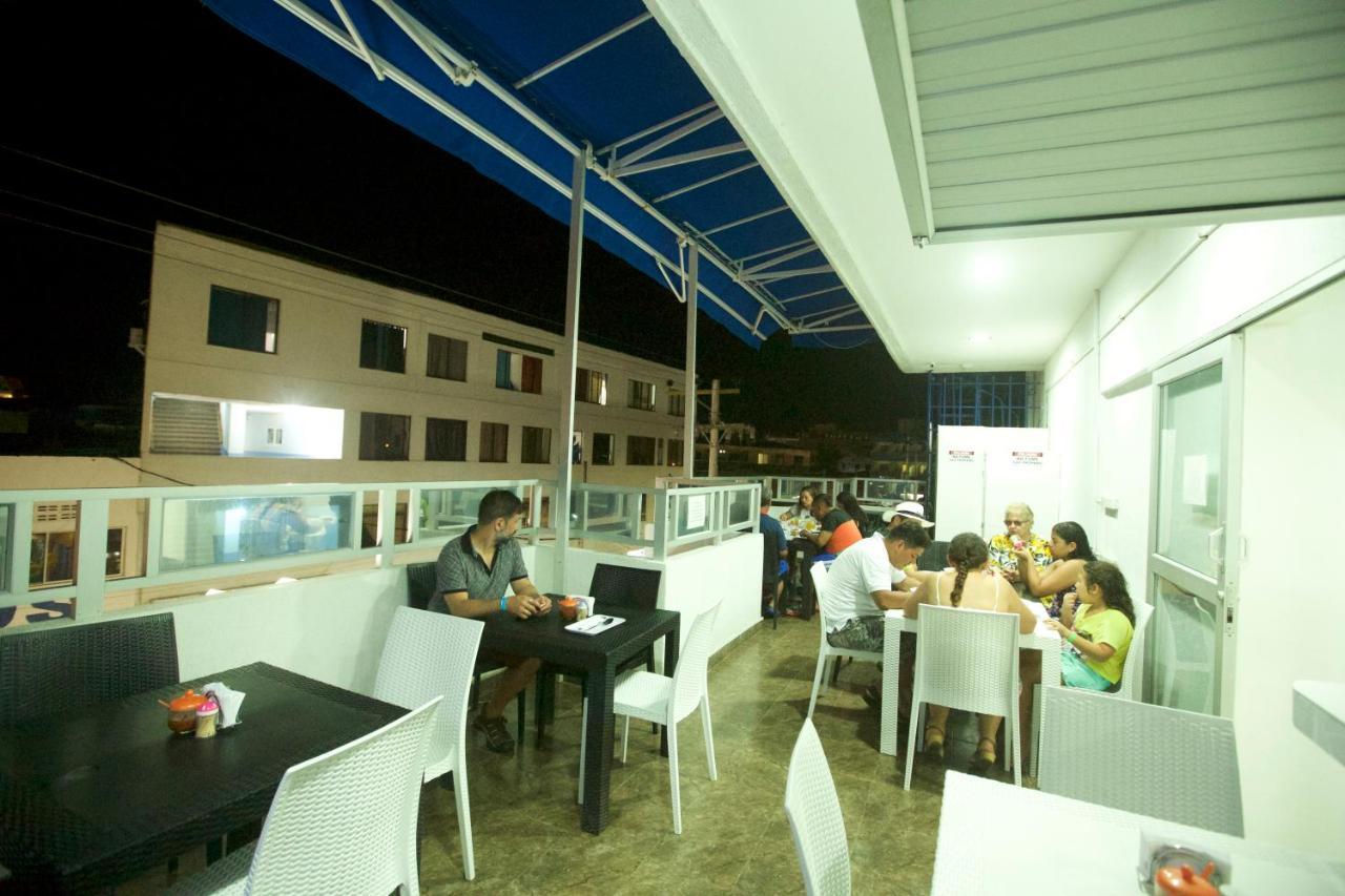 Hostal El Vecino San Andrés Exteriör bild