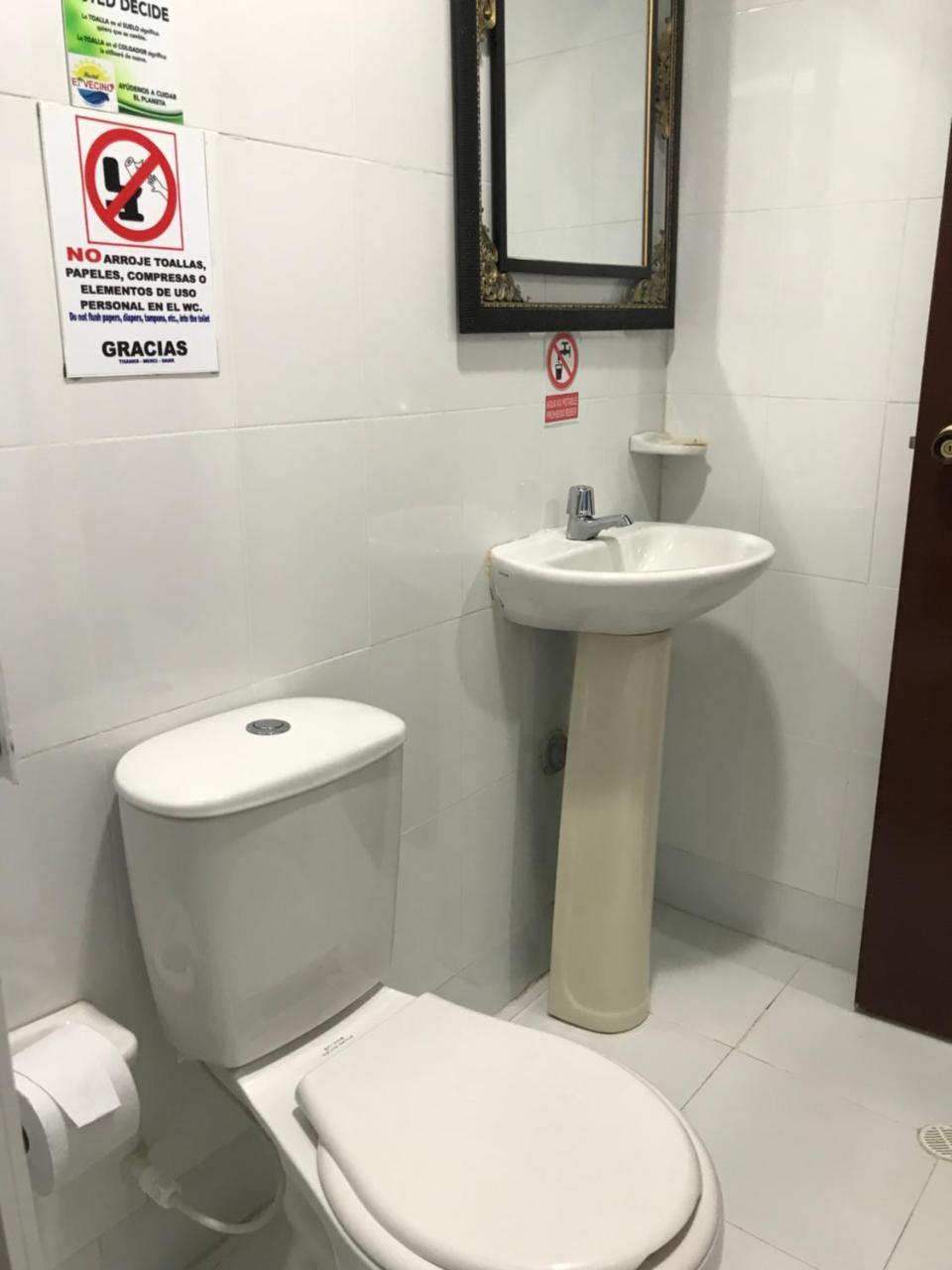Hostal El Vecino San Andrés Exteriör bild