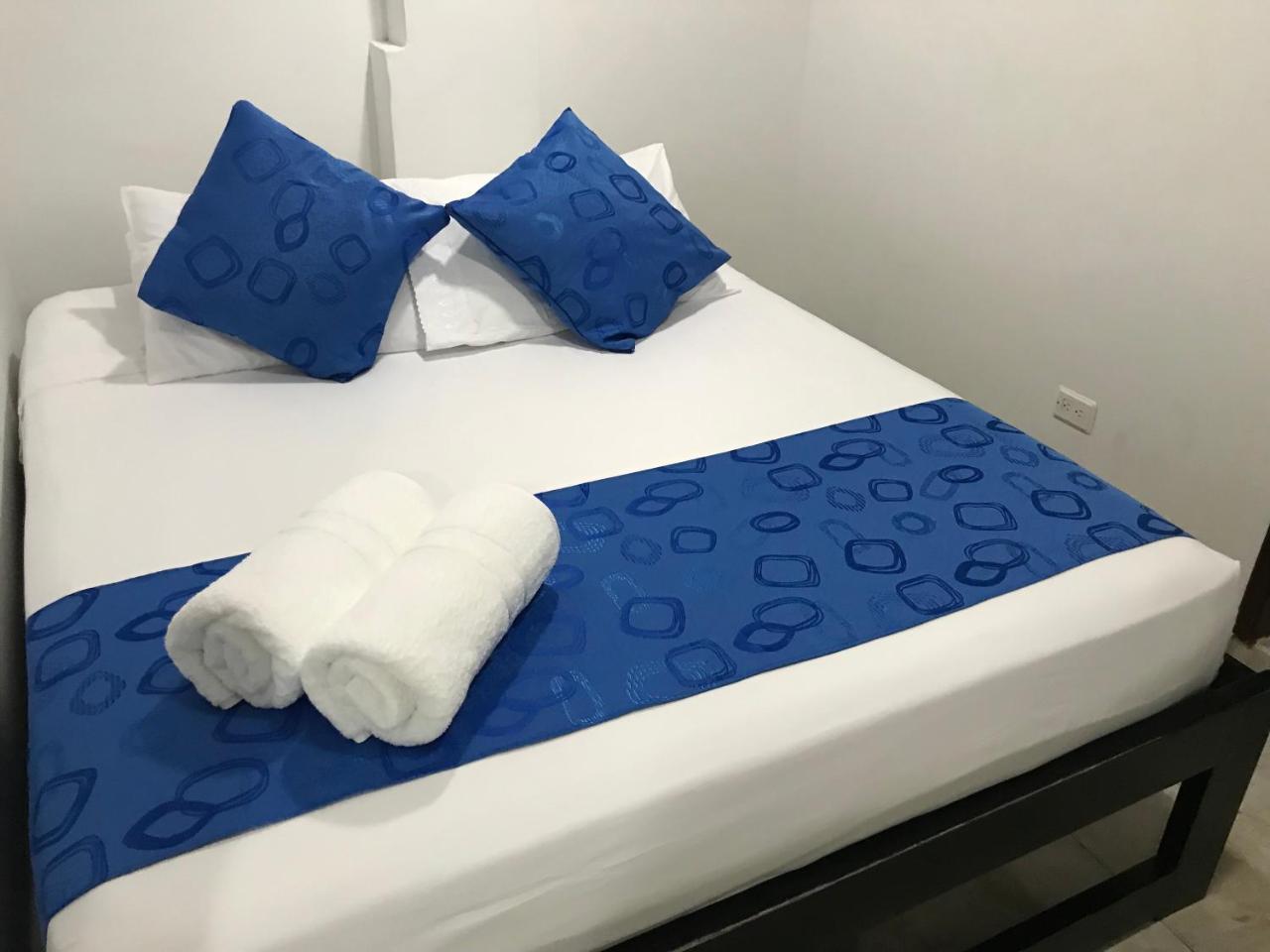 Hostal El Vecino San Andrés Exteriör bild