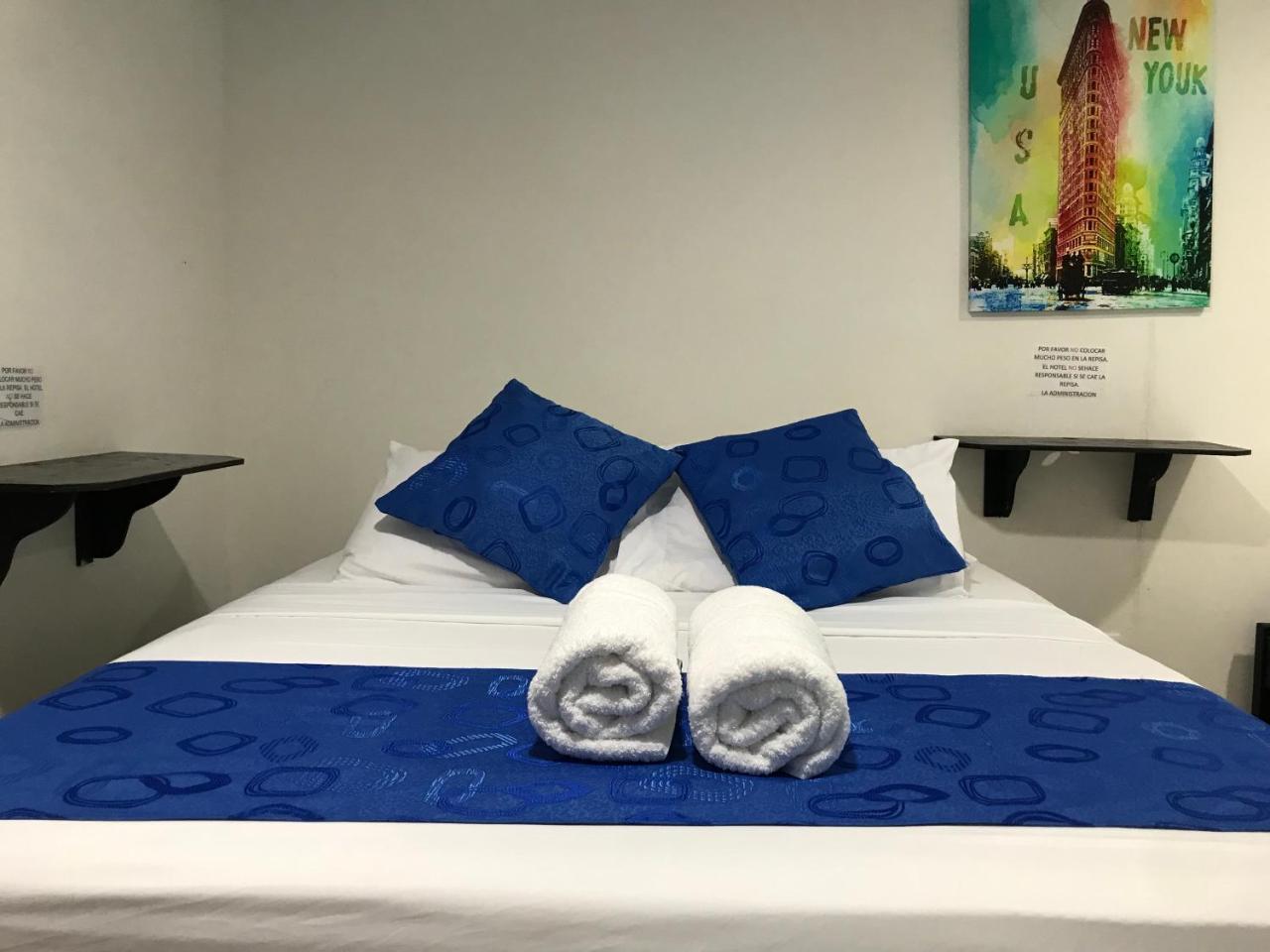 Hostal El Vecino San Andrés Exteriör bild