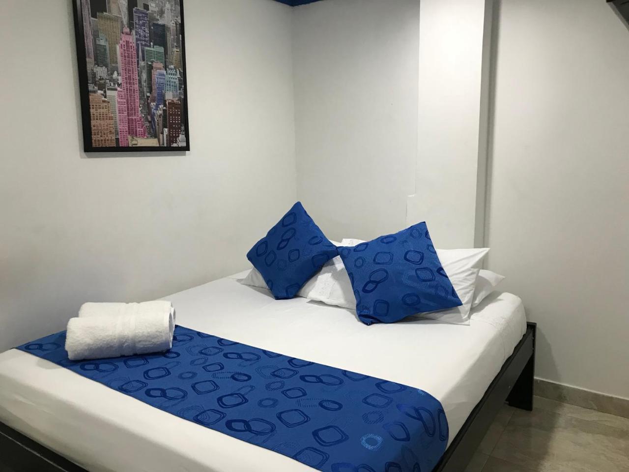 Hostal El Vecino San Andrés Exteriör bild