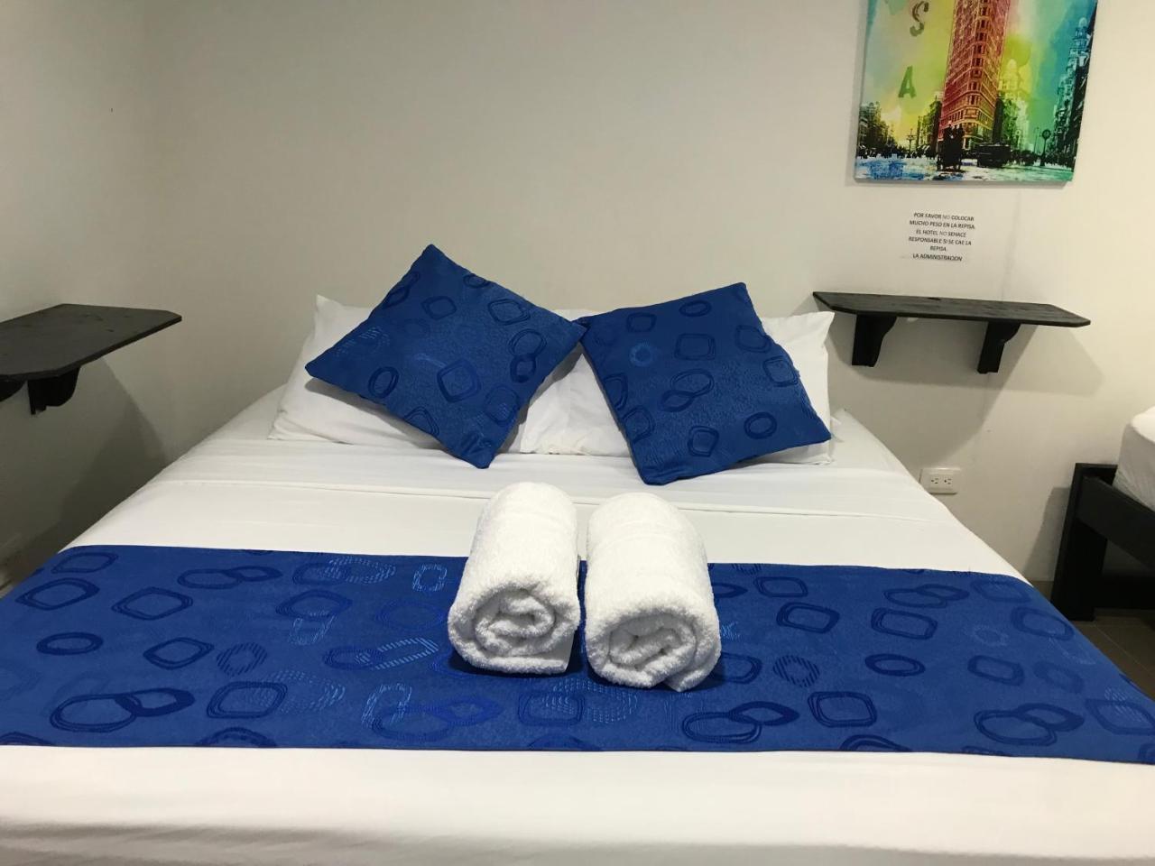 Hostal El Vecino San Andrés Exteriör bild