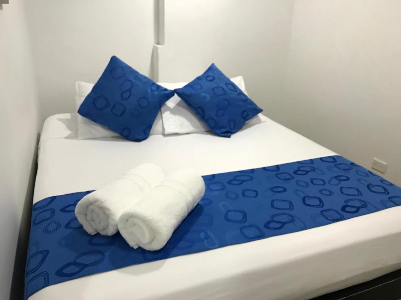 Hostal El Vecino San Andrés Exteriör bild
