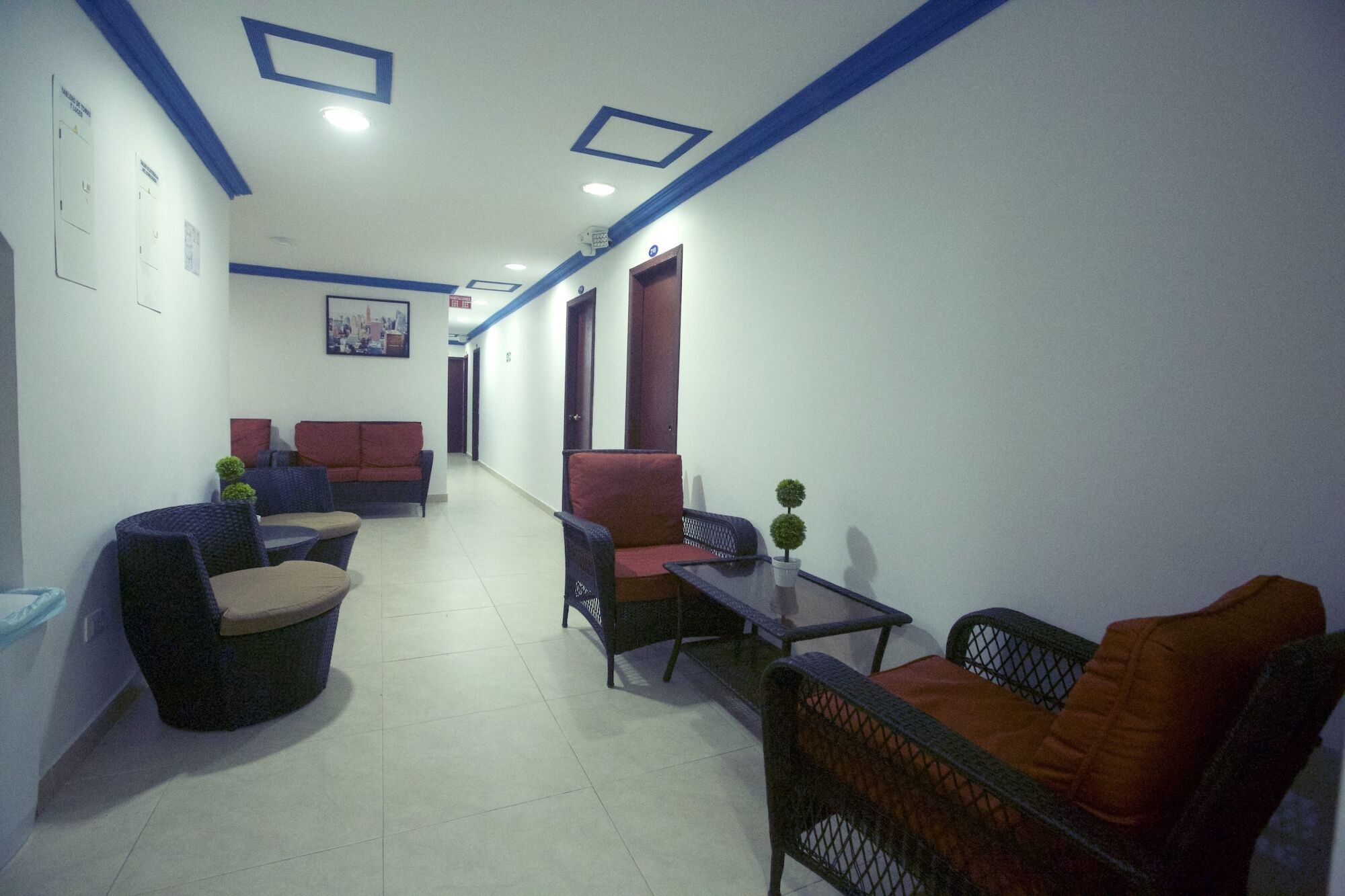Hostal El Vecino San Andrés Exteriör bild