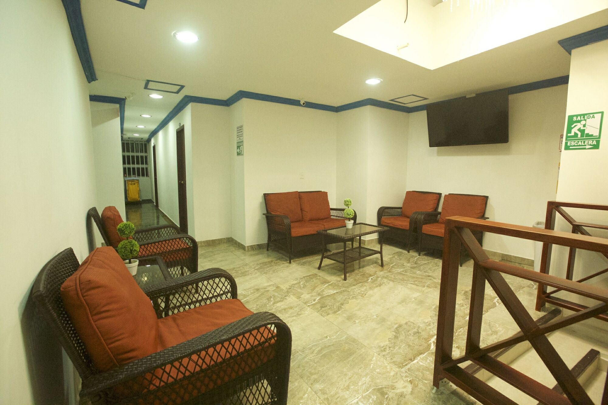 Hostal El Vecino San Andrés Exteriör bild